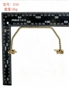 Handbag accessories, hardware accessories, handle accessories, gift box, handle hardware accessories details Picture